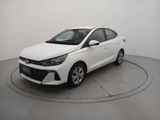 HYUNDAI HB20S 1.0 12V FLEX COMFORT PLUS MANUAL